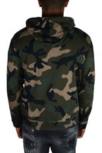 Valentino Garavani Men Hooded Vest