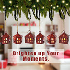 6 Pcs Small Centerpieces Candle Lanterns