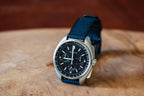 Canvas & Rubber - Blue