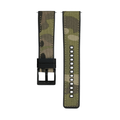 Canvas & Rubber - Camo Green