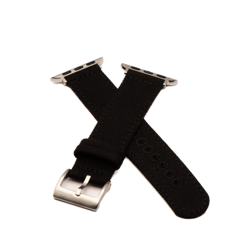 CanvaSoft 2.0 Band - For Apple Watch - Black