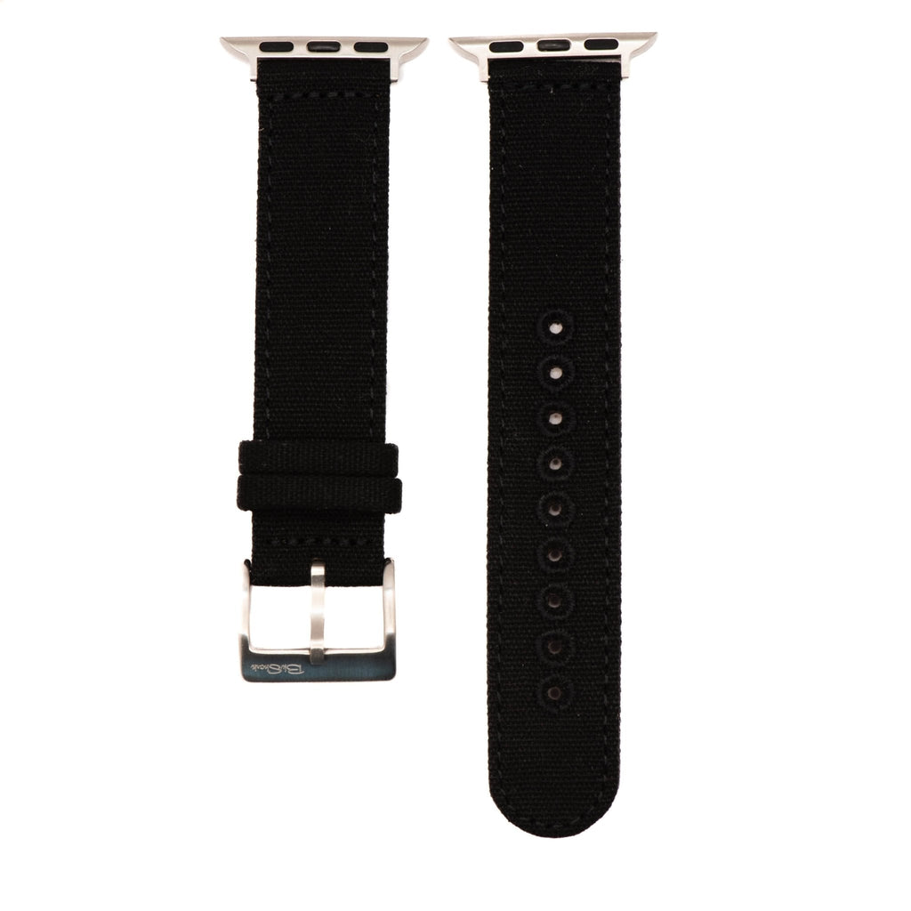 CanvaSoft 2.0 Band - For Apple Watch - Black