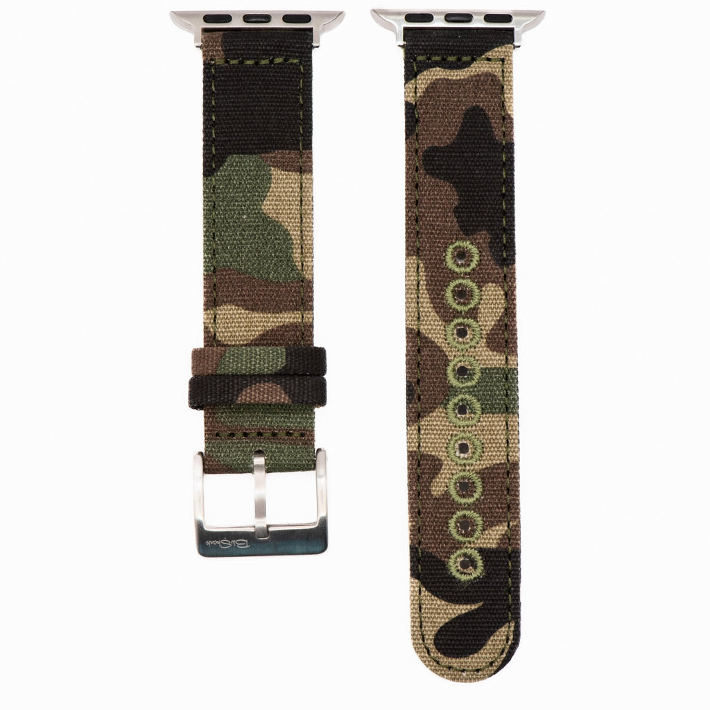 CanvaSoft 2.0 Band - For Apple Watch - Camo