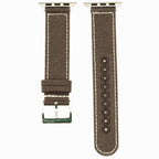 CanvaSoft 2.0 Band - For Apple Watch - Chocolate & Cream