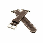 CanvaSoft 2.0 Band - For Apple Watch - Chocolate & Cream
