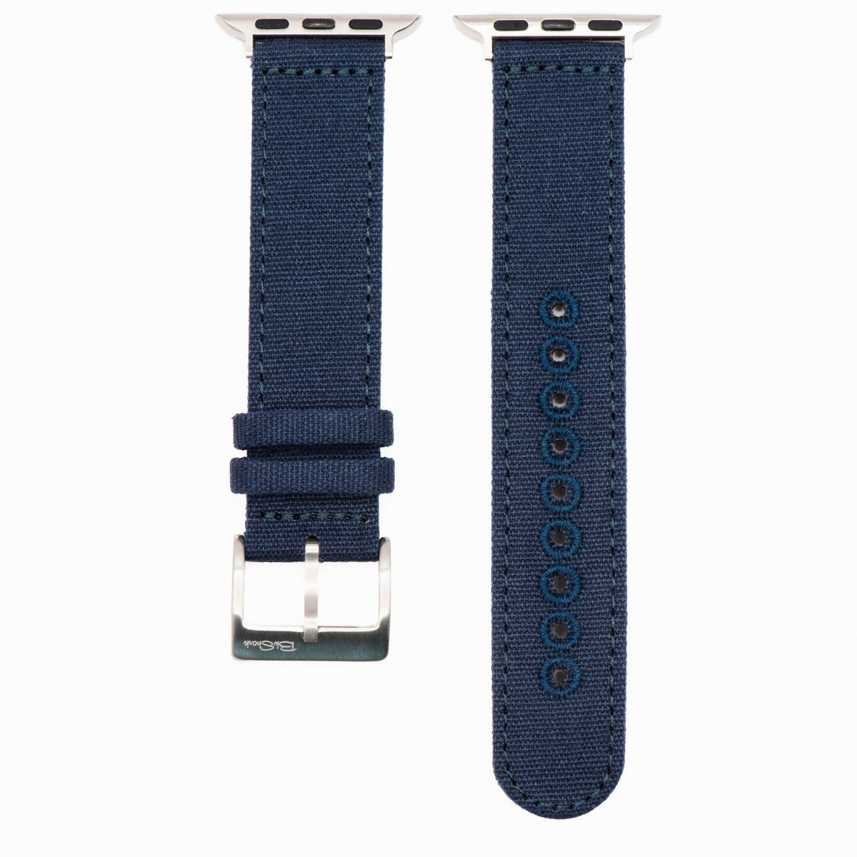 CanvaSoft 2.0 Band - For Apple Watch - Indigo Blue