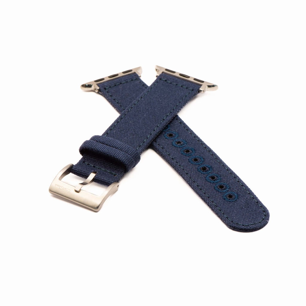 CanvaSoft 2.0 Band - For Apple Watch - Indigo Blue