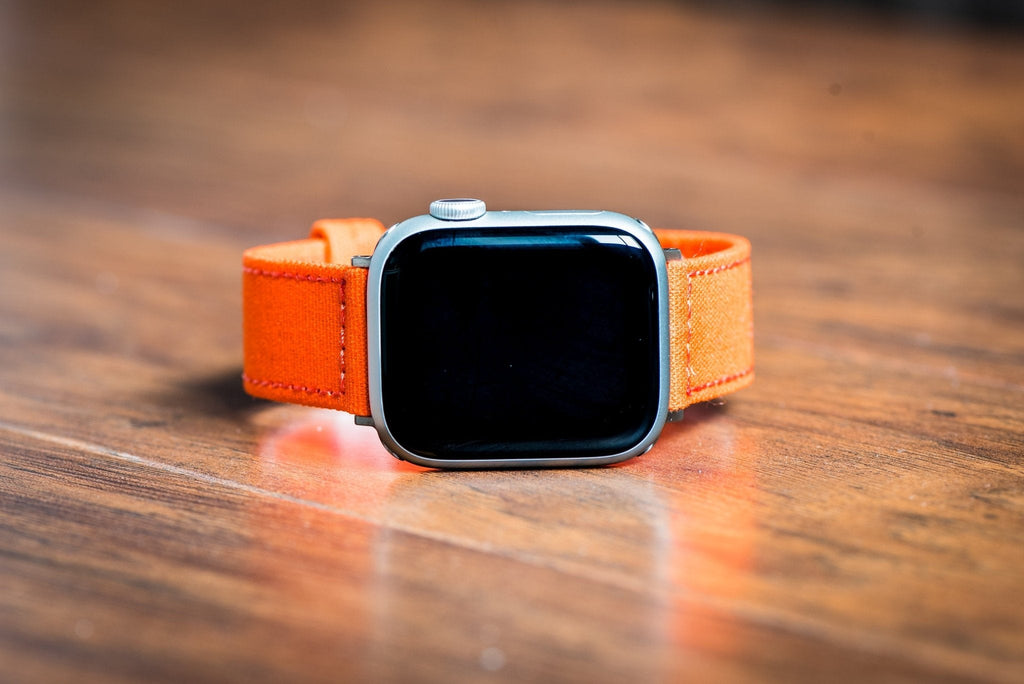CanvaSoft 2.0 Band - For Apple Watch - Orange