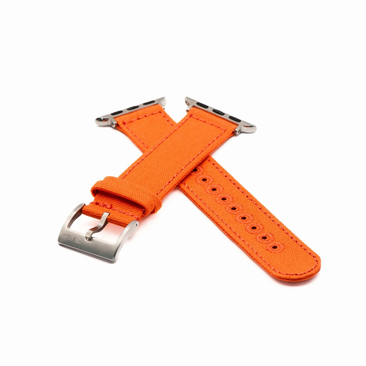 CanvaSoft 2.0 Band - For Apple Watch - Orange