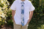 Cape Cod Floral - Boys Tie