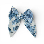 Cape Cod Floral - Darling Hair Bow