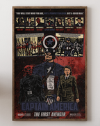 Captain America: The First Avenger