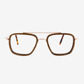 Captiva - Wood & Metal Eyeglasses
