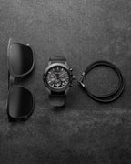 The Hitch - Black/Gunmetal