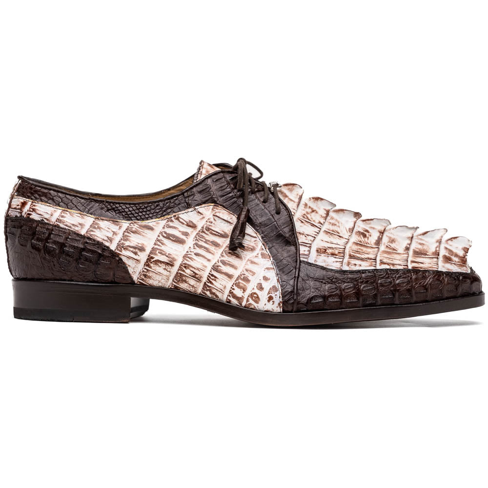 Caribe Rustic White / Brown