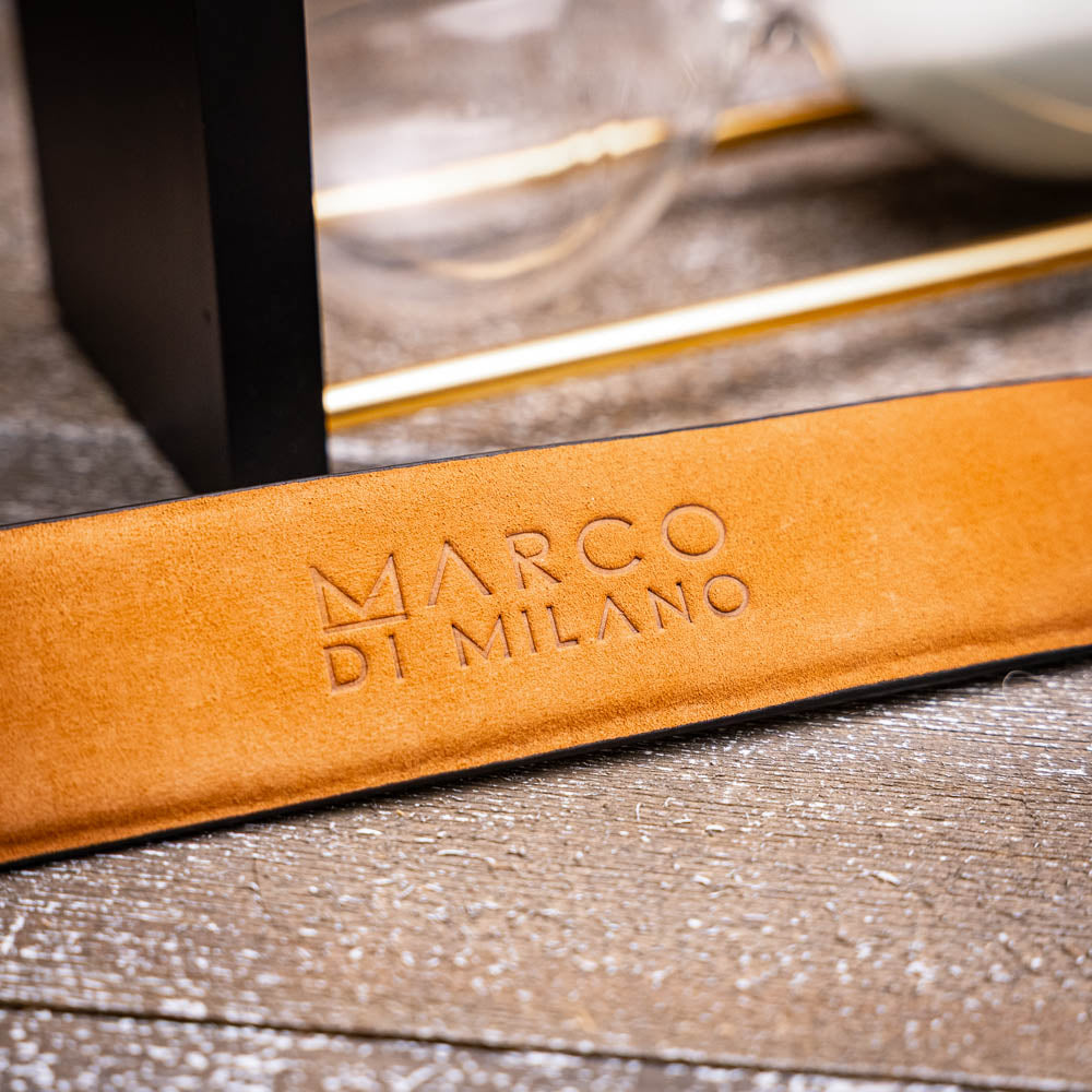 Caribe Belt Brown / Pantano