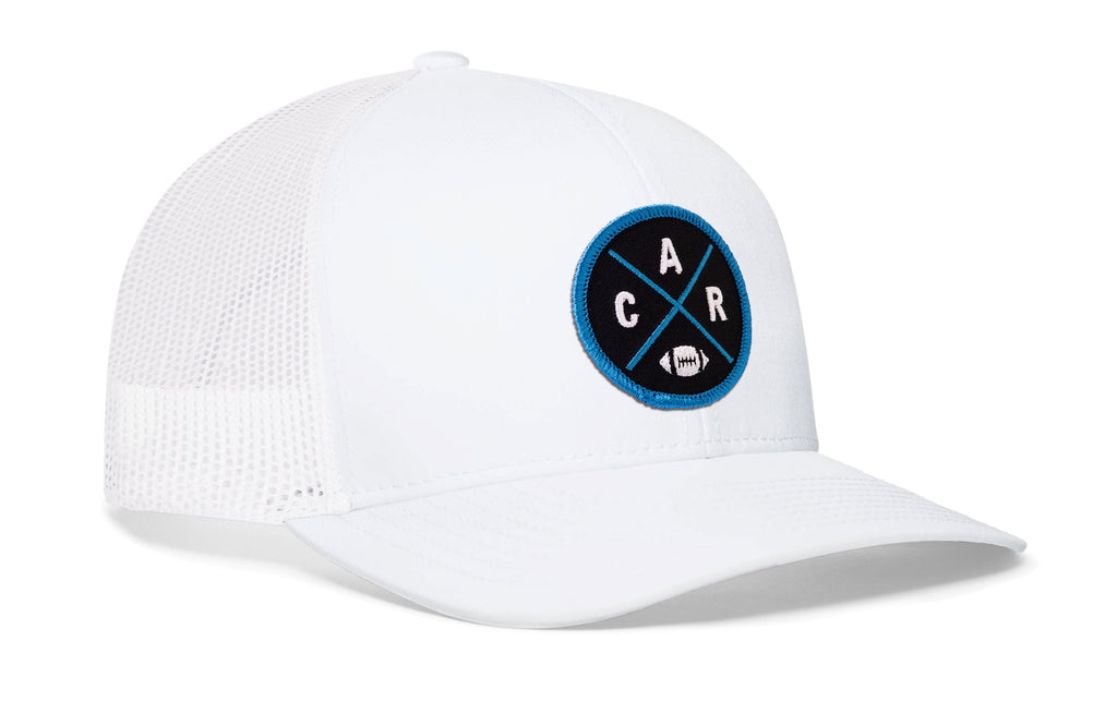 Carolina Football Trucker Hat | CAR X Snapback