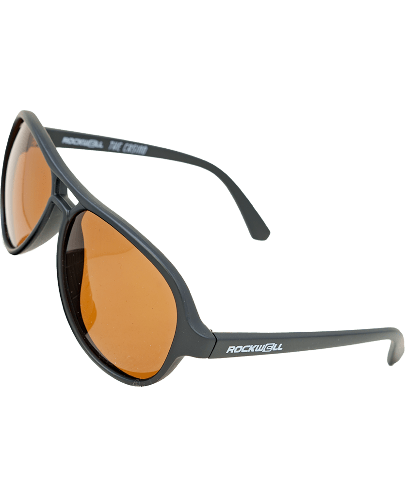Casino (Black/Brown Polarized Lens)