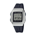 Casio Men's Digital Sport Watch with White Dial - F-201WAM-7AV