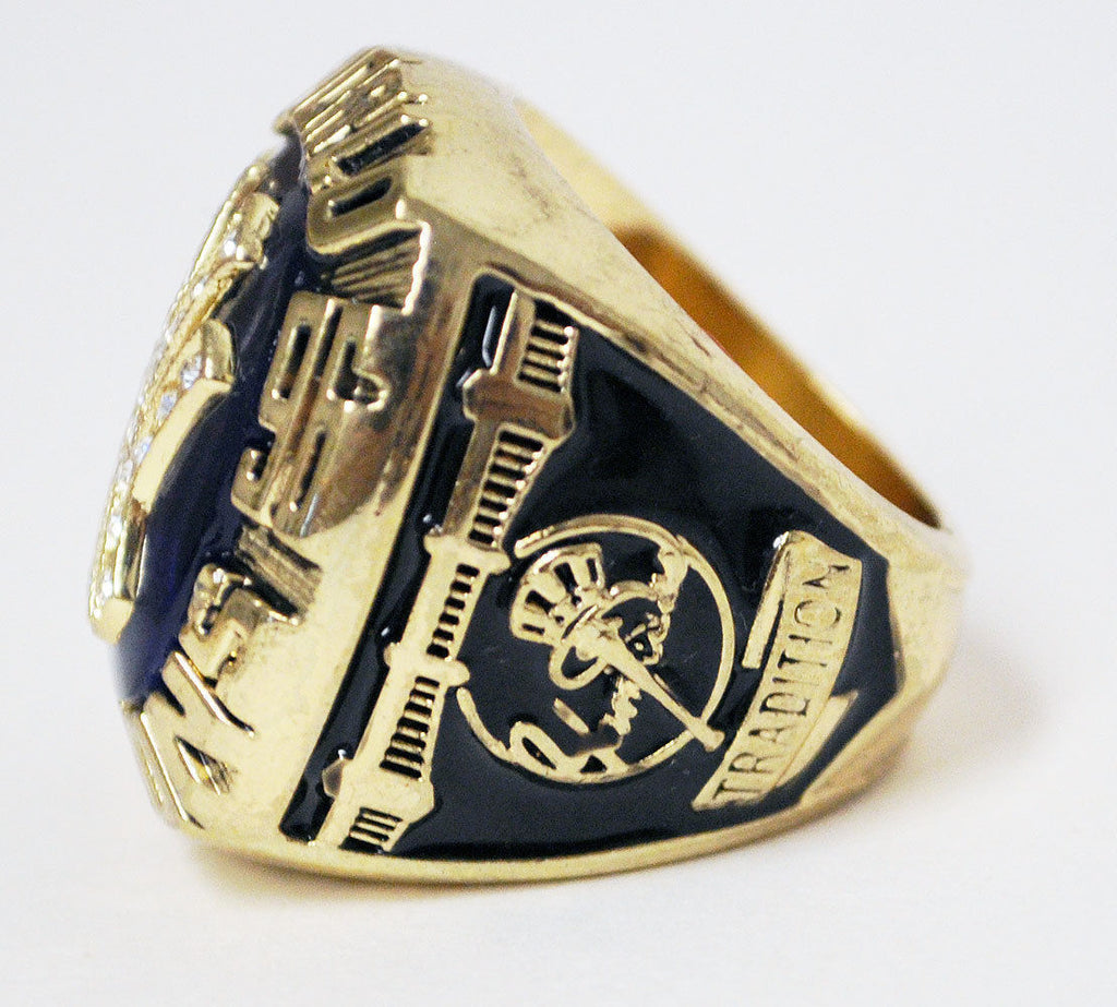New York Yankees 2016 SGA 1996 World Series Champions Fan Ring w Pouch 135591