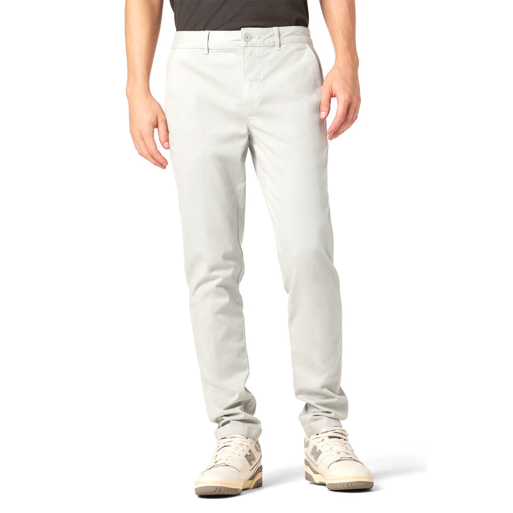 Classic Slim Straight Chino // Gray Mist