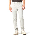 Classic Slim Straight Chino // Gray Mist