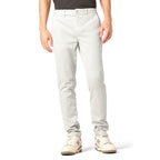 Classic Slim Straight Chino // Gray Mist