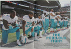 2016 TIME Magazine with Collin Kaepernick 49ers KNEEL Newstand NO LABEL 167621