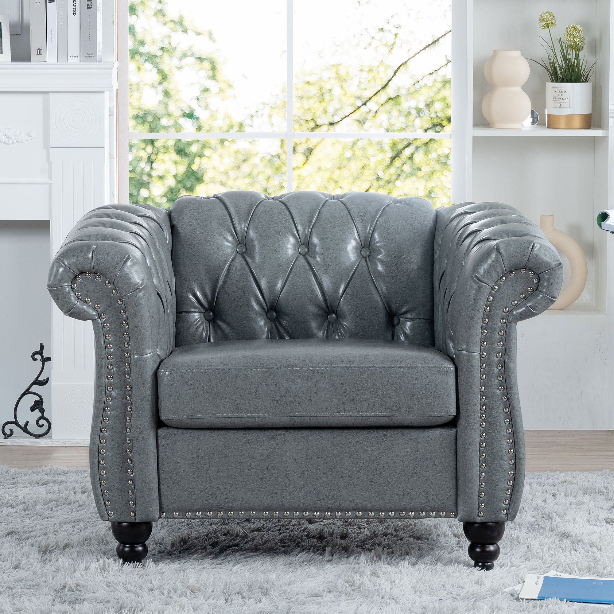 1 Seater Sofa