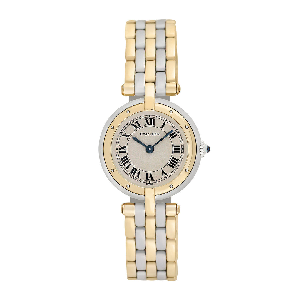 Cartier Ladies Panthere Quartz // Pre-Owned