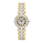 Cartier Ladies Panthere Quartz // Pre-Owned