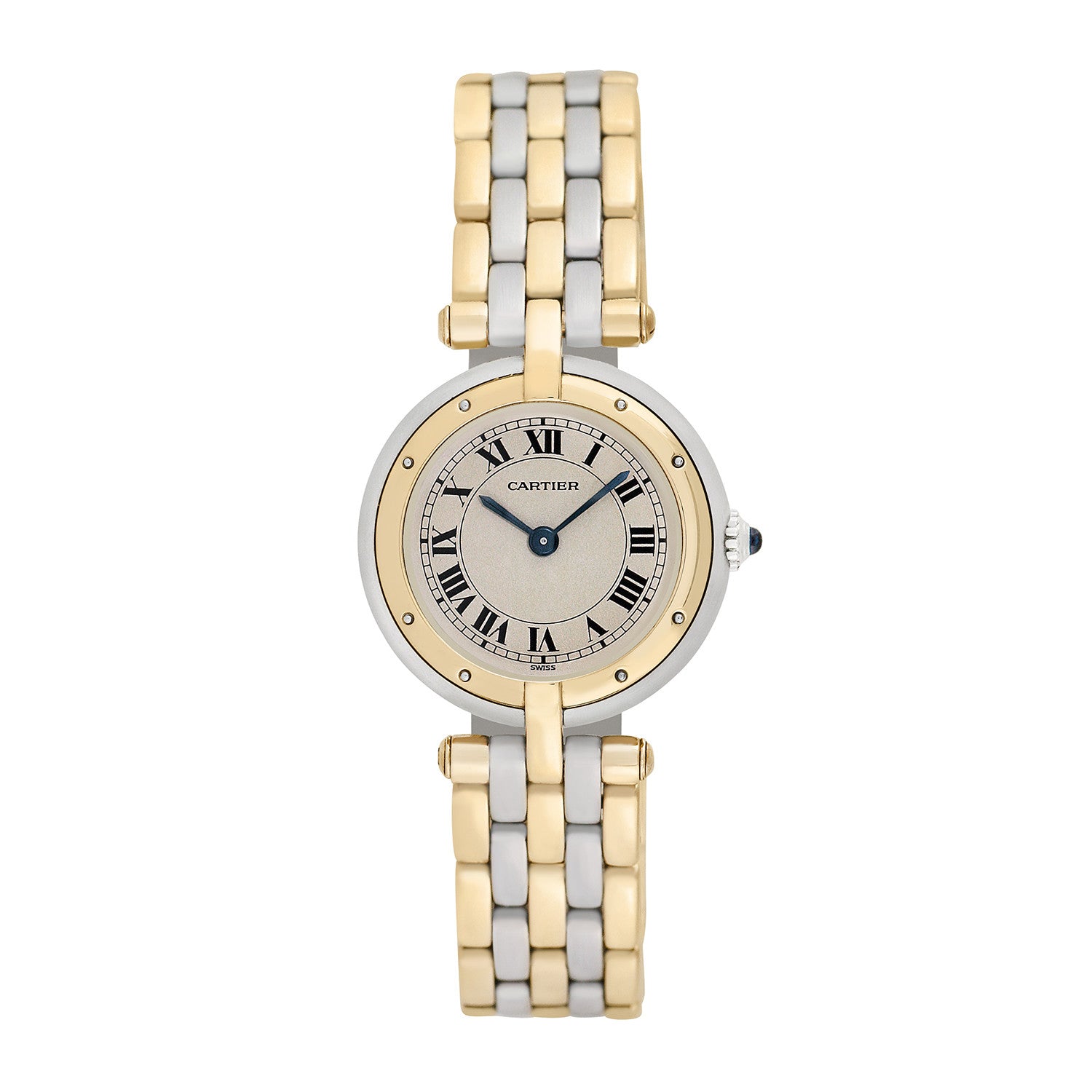 Cartier Ladies Panthere Quartz // Pre-Owned