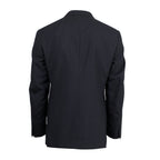 Wool 2 Button Suit // Dark Gray