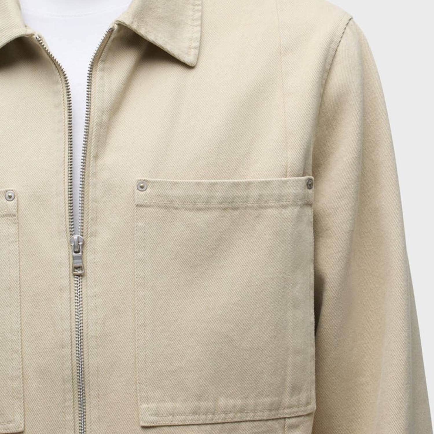 Work Jacket // Desert Road