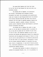 June 1966 Letters to Art Modell and Jim Brown regarding Jim Brown Ballet 145011