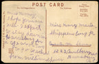 Vintage 1931 West State Street, Harrisburg, PA Photo Post Card 172458