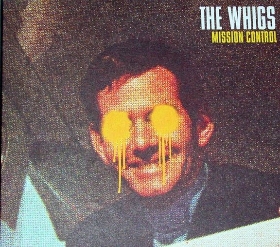 The Whigs Signed Autographed CD