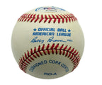 Andy Andrew Porter Signed ONL Baseball Negro League Indianapolis Clowns PSA/DNA