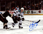 Matt Carle San Jose Sharks Signed/Autographed 8x10 Photo 153369