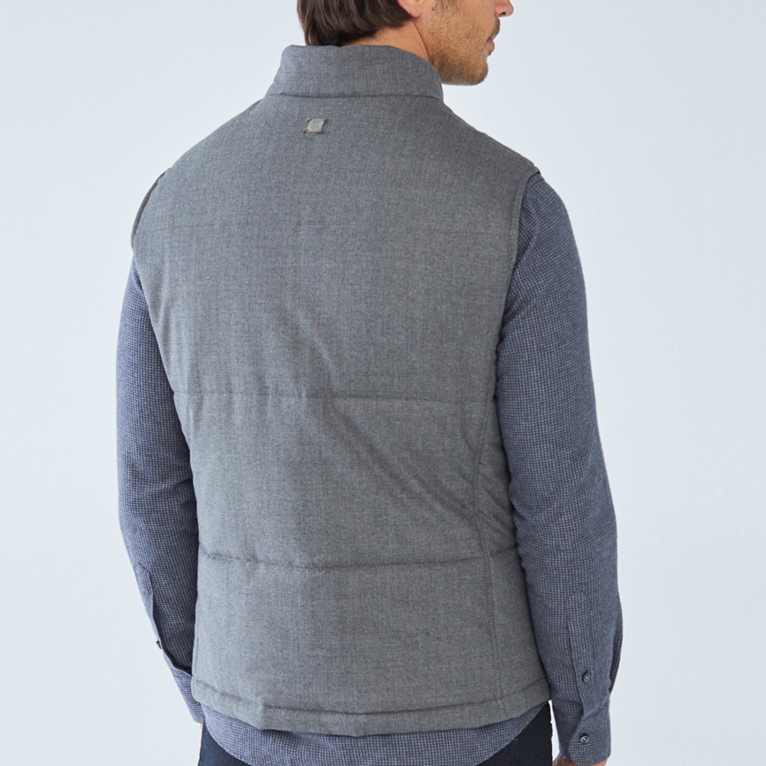 Steven Vest // Gray