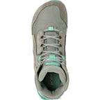 Altra // Women's // Lone Peak Hiker 2 Boot // Gray + Green