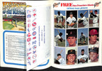 Todays 1971 San Francisco Giants Baseball  Stamp Book Willie Mays EX/MT 180702