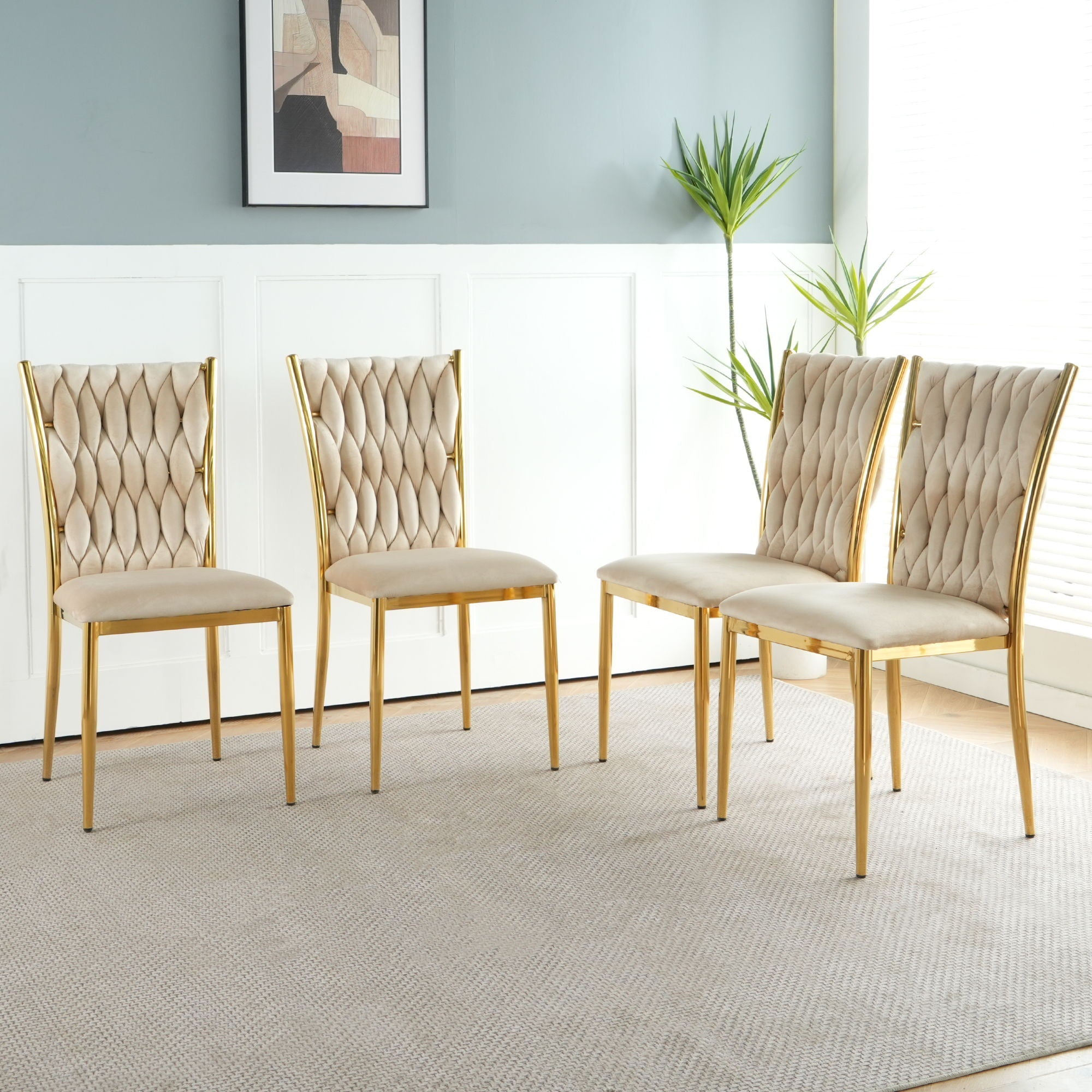 Modern Dining Chair
