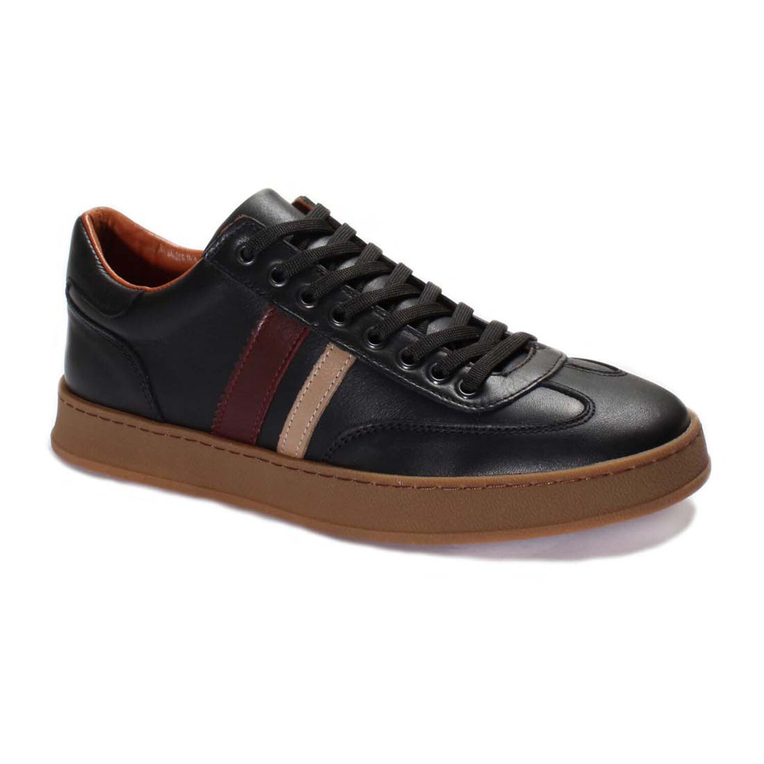 Nolen Casual Shoe // Black