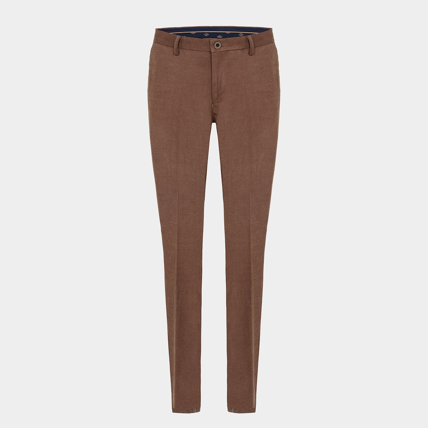 Boris Becker // Mark Trousers // Brown