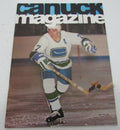 Canuck Magazine November 1974 Boudrias Cover.  143167