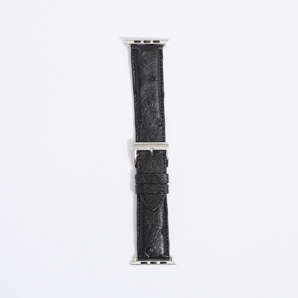 Handmade Genuine Ostrich Strap