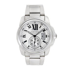 Cartier Calibre De Cartier Automatic // 3389 Pre-Owned