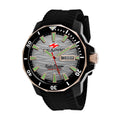 Seapro Scuba Dragon Diver 1000M Quartz // SP8321
