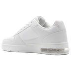 Rucker Sneakers // White Tblue